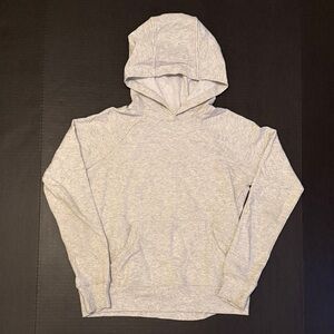 Athleta Kids Light Gray Hoodie